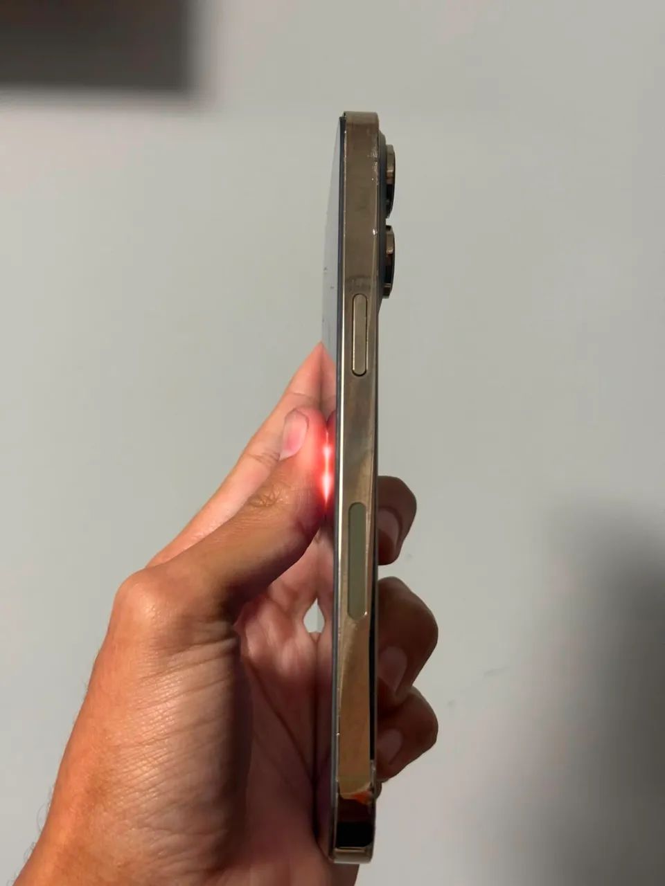 iPhone 14 Pro Max - Dourado - Foto 2