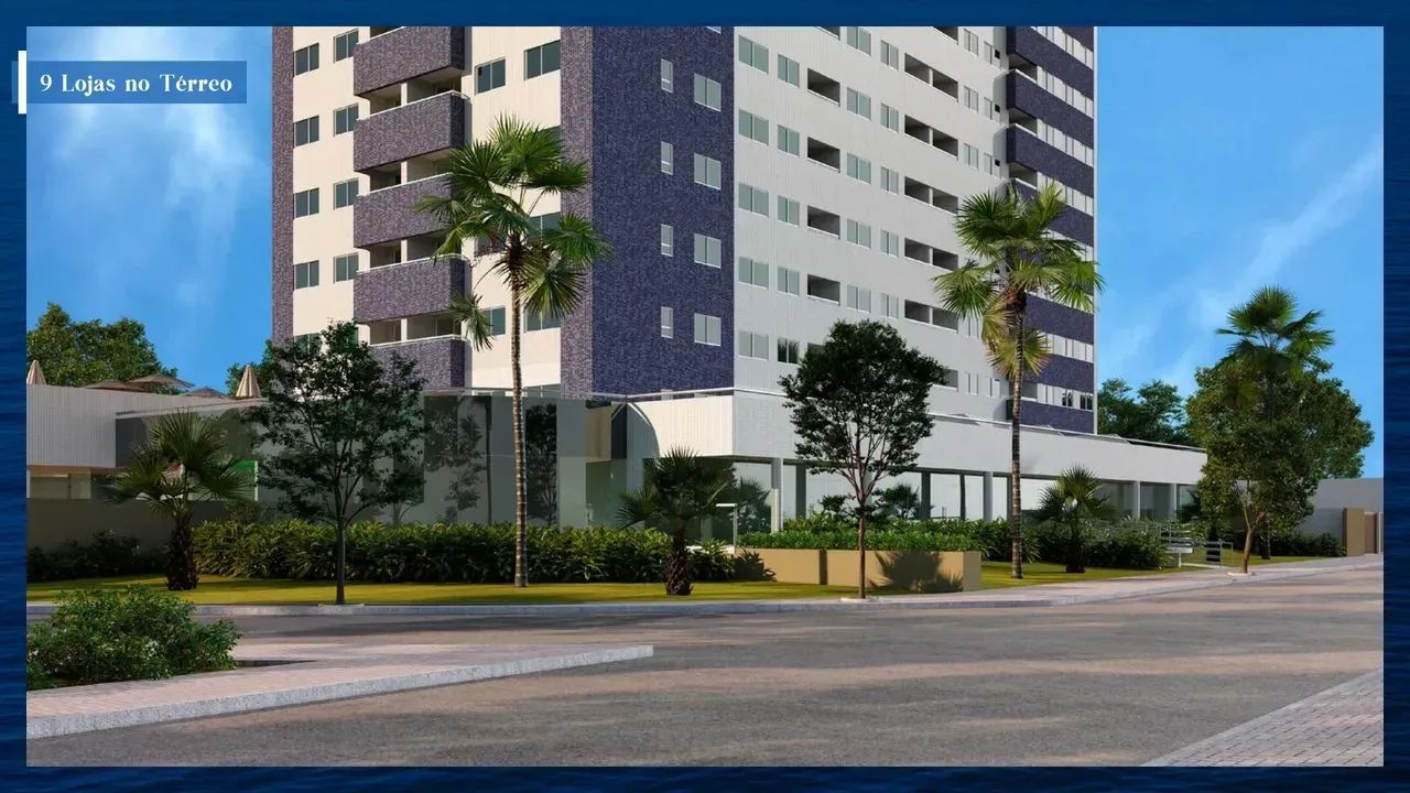 Edifício Costa Báltica  Apartamentos Modernos com Lazer Completo em Boa Viagem.. - Foto 5