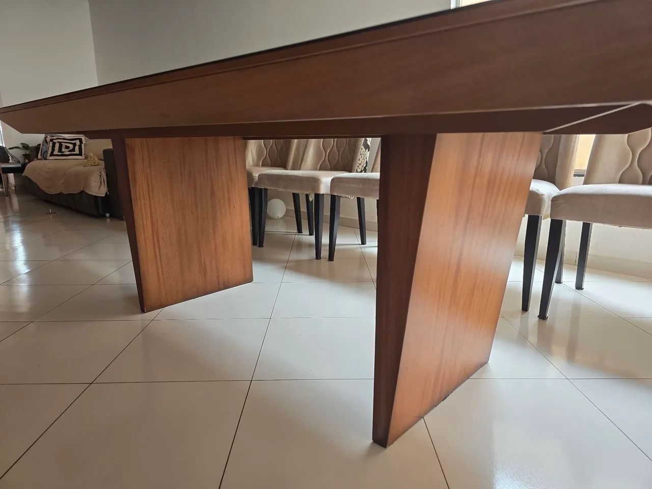 Conjunto de mesa de jantar  - Foto 2