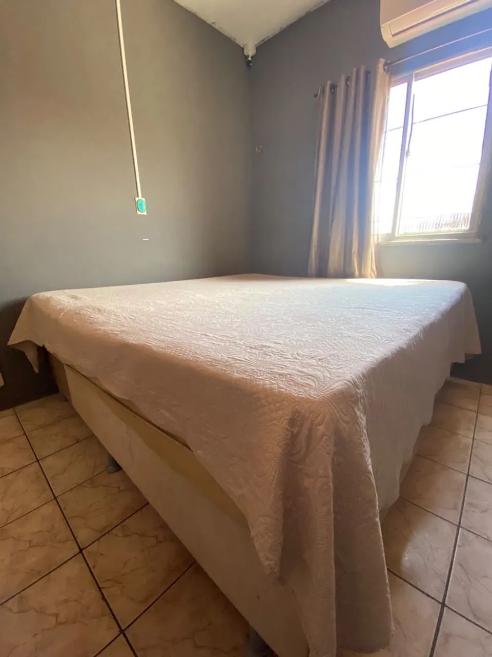 Cama KING SIZE