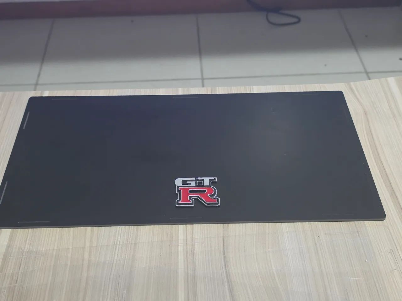 Display acrílico 1:18 nissan skyline gtr - Foto 5