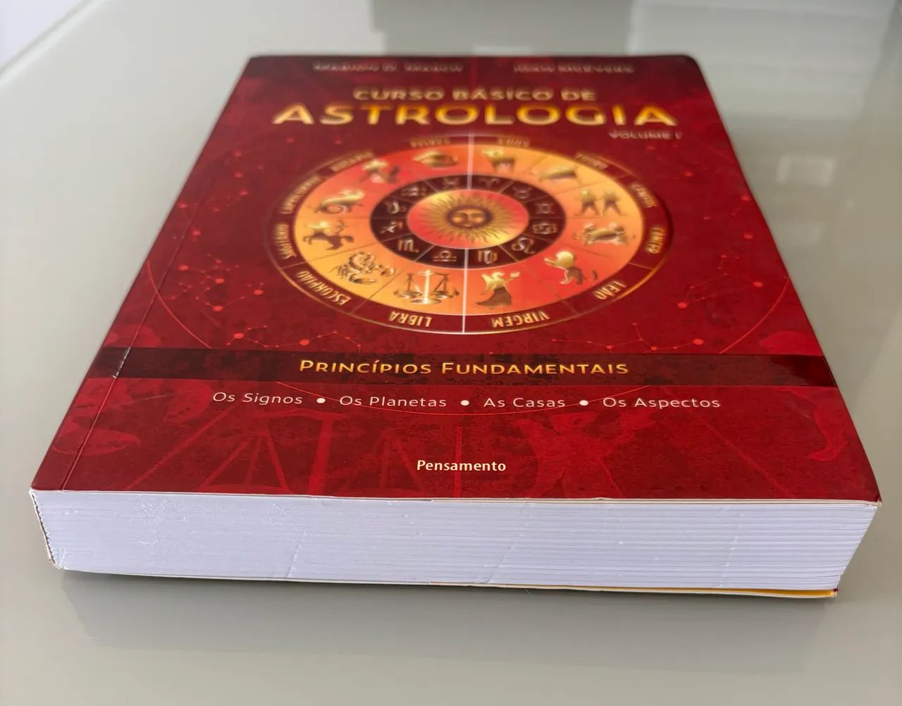 CURSO BÁSICO DE ASTROLOGIA VOL. 1 - Foto 3