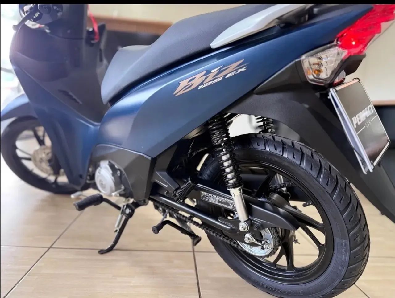 2026 Honda Biz 125 EX ZERO - Foto 3