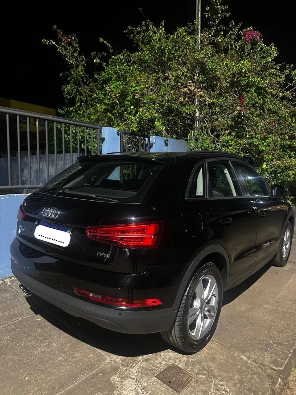 Audi Q3 1.4 TFSI/TFSI Flex S-tronic 5P 2016