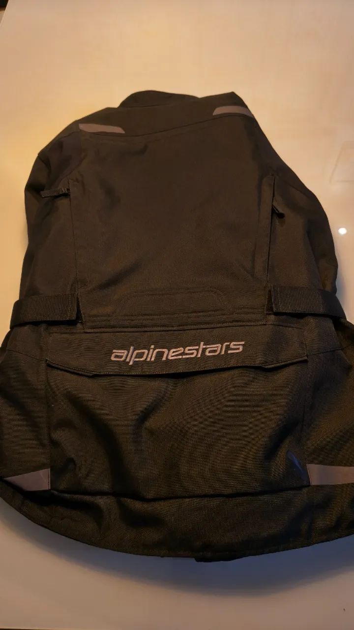 Jaqueta e calça AlpineStars Andes V3 Drystar - Foto 4