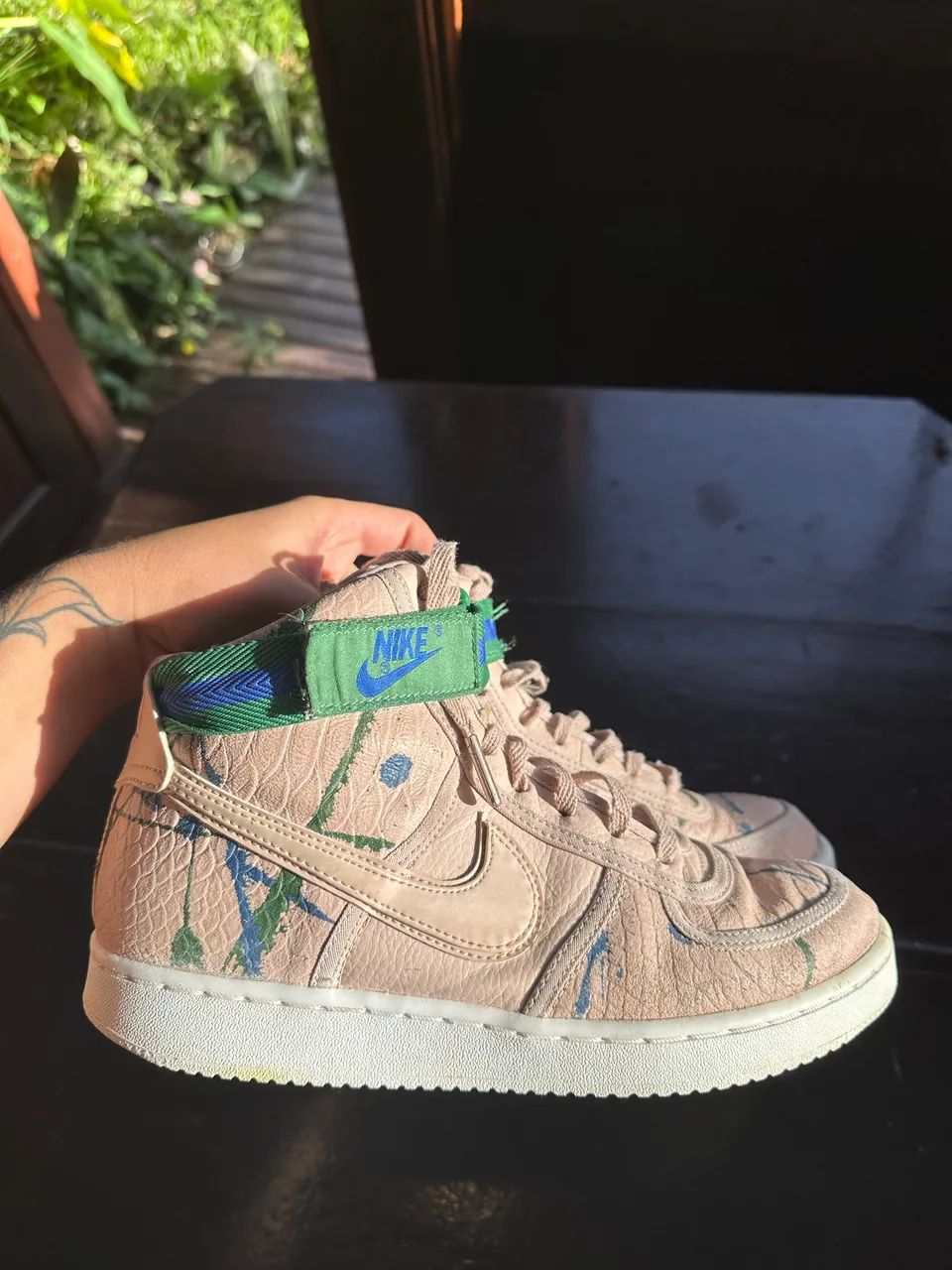 nike vandal lx