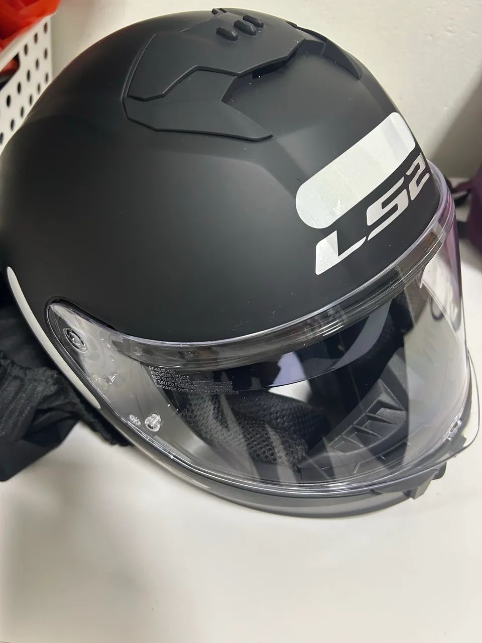 Capacete