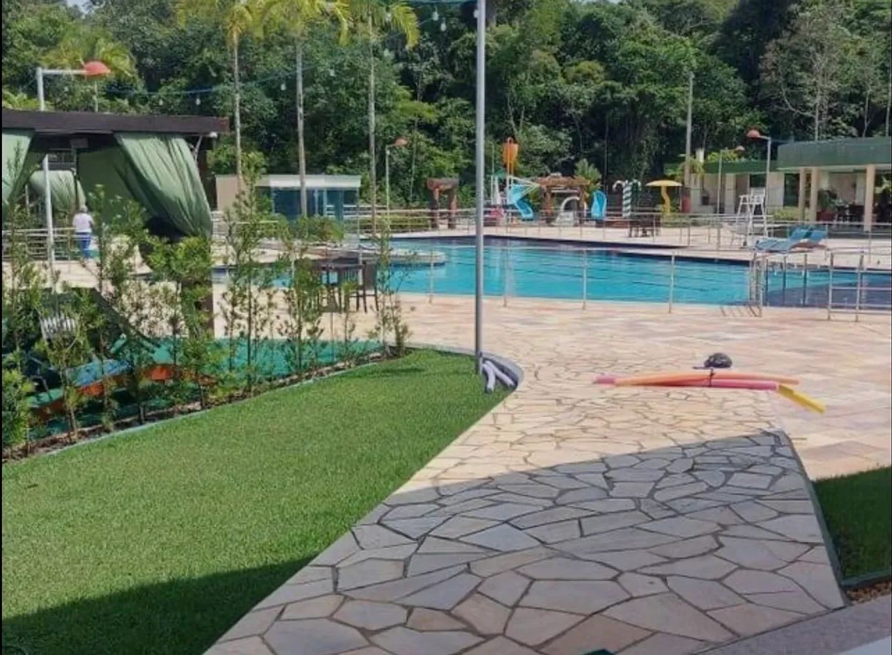 Vendo lote no Alphaville (90k + Débitos) - Foto 2