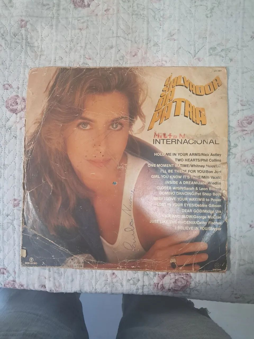 Disco de vinil  - Foto 3