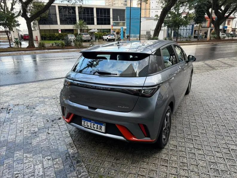 BYD Dolphin GS (Elétrico) 2027 - Foto 4