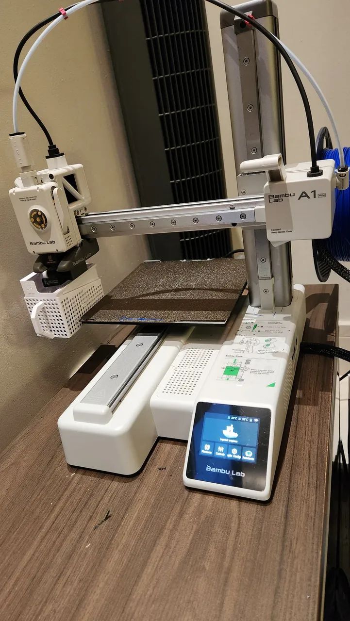 Impressora 3d Bambulab A1mini