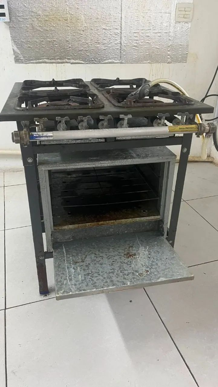 Fogão industrial - Foto 2