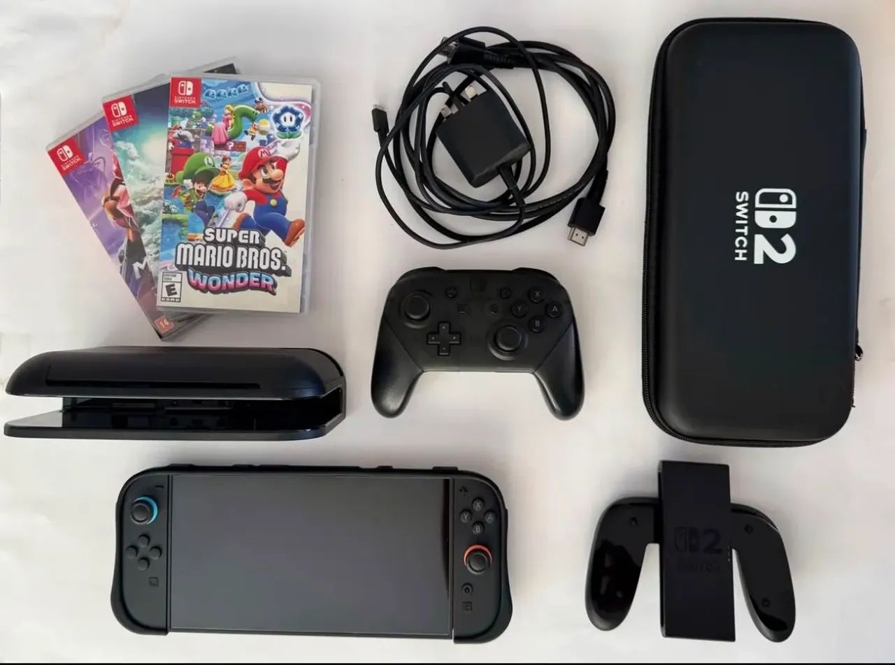 Nintendo Switch 2