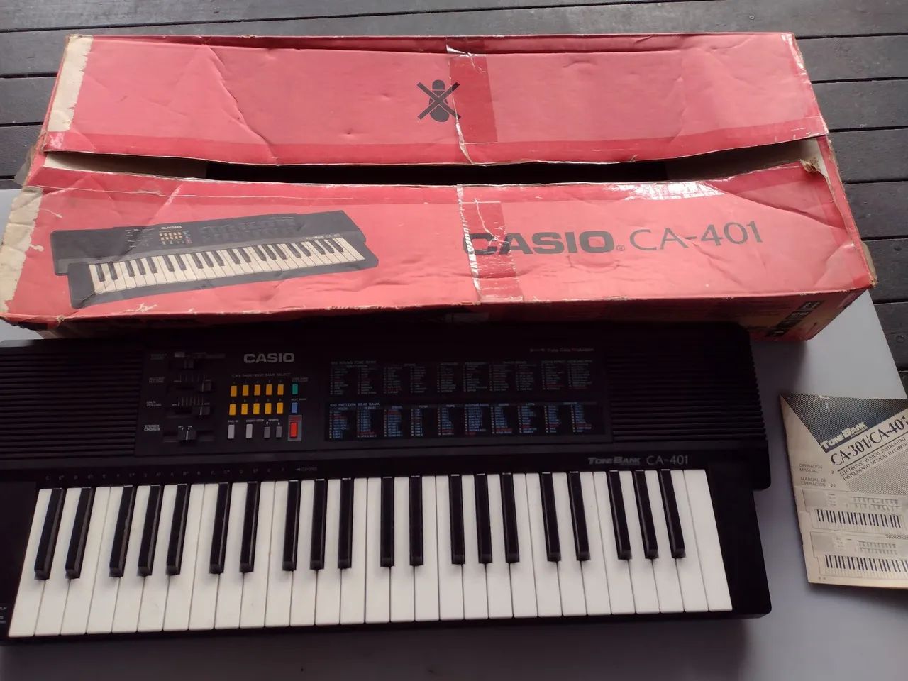 Teclado Cássio  - Foto 2