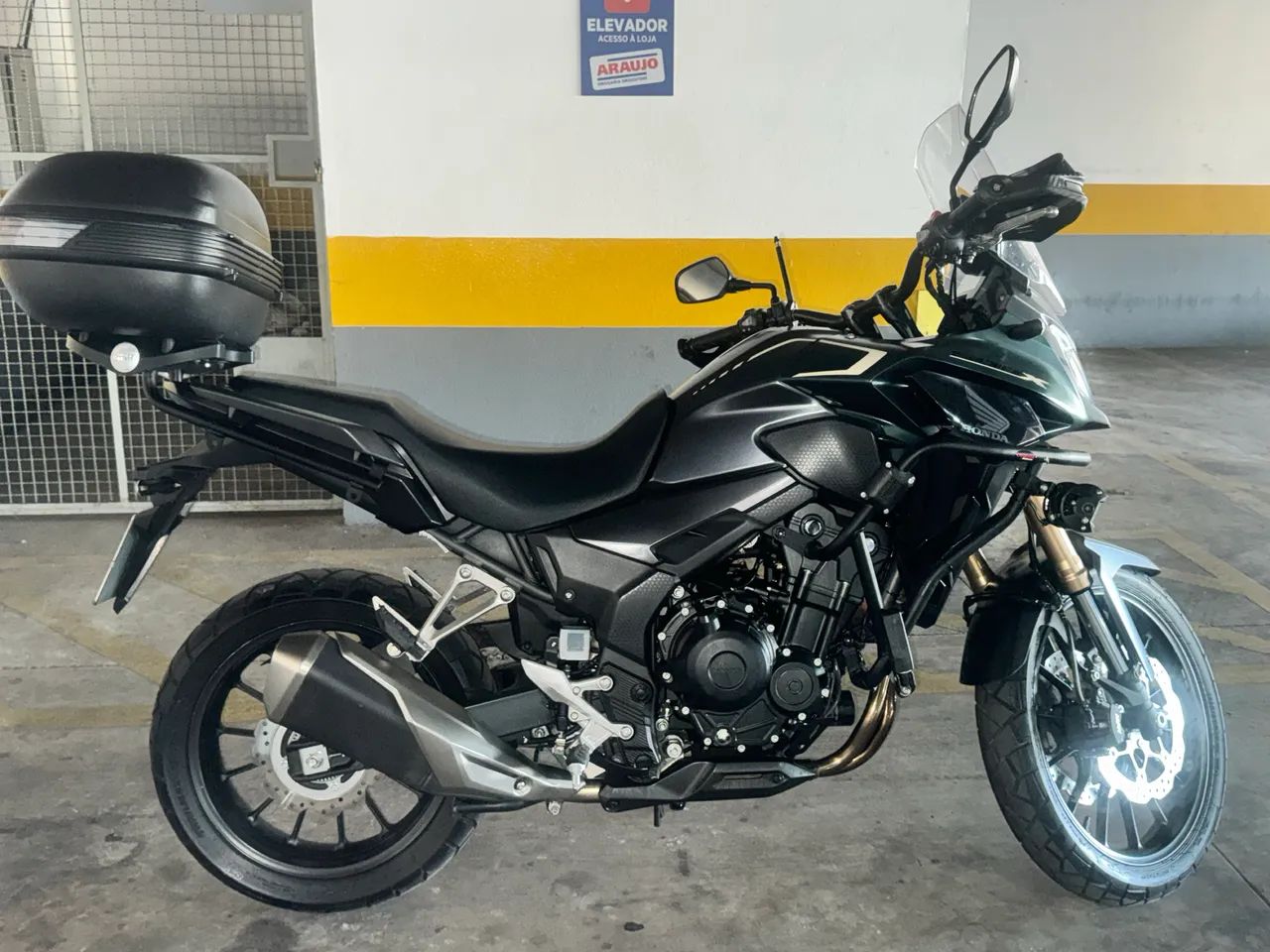 CB 500 X  - Foto 5