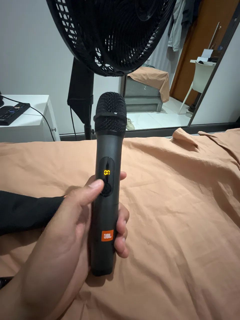 Vendo microfone JBL  - Foto 2