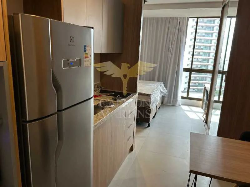STUDIOS COM 26,20M² NO CAMINHO DAS ÁRVORES - Foto 4