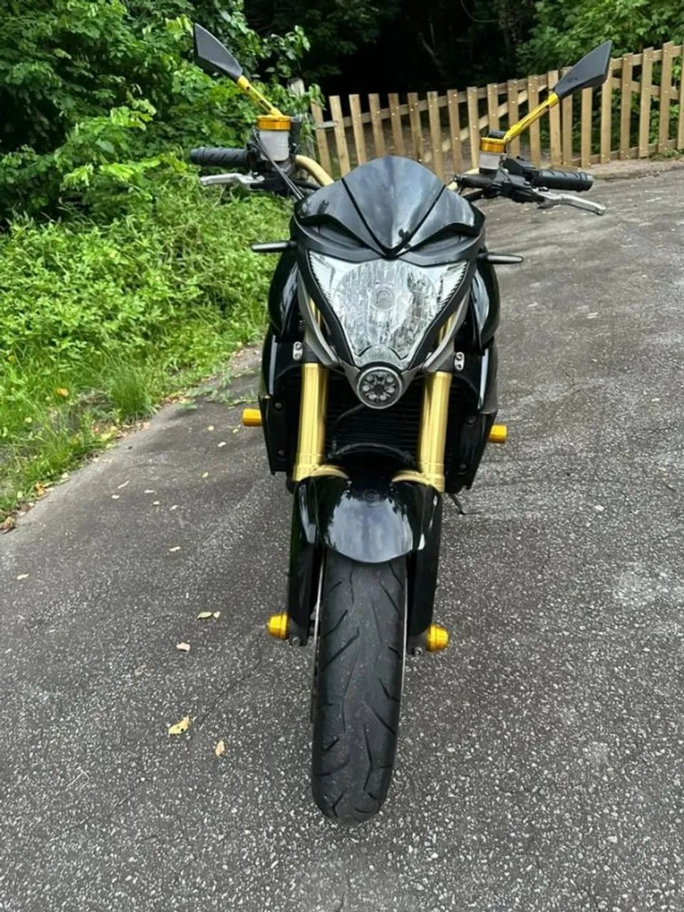 CB Hornet 600F 2013 - Foto 3