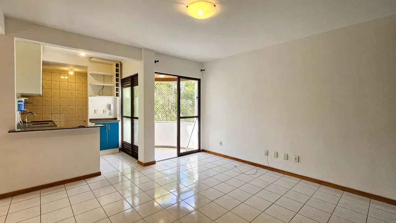 Apartamento em ótima localização do Itacorubi com 2 quartos e 2 vagas! - Foto 4