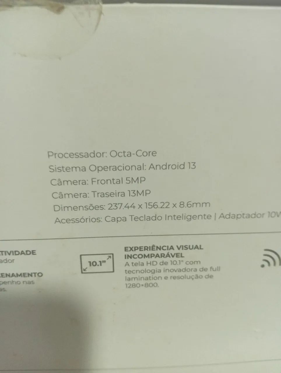 Tablet positivo vision 10  - Foto 5