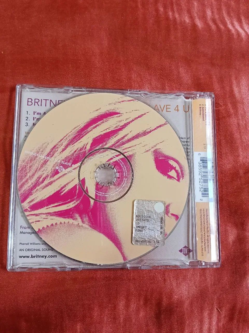 Britney Spears Single. - Foto 3