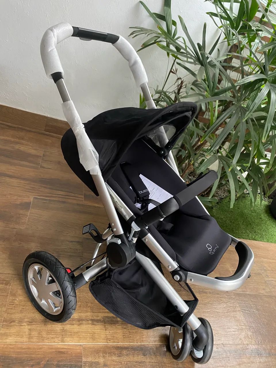 Carrinho de bebê quinny buzz - Foto 4