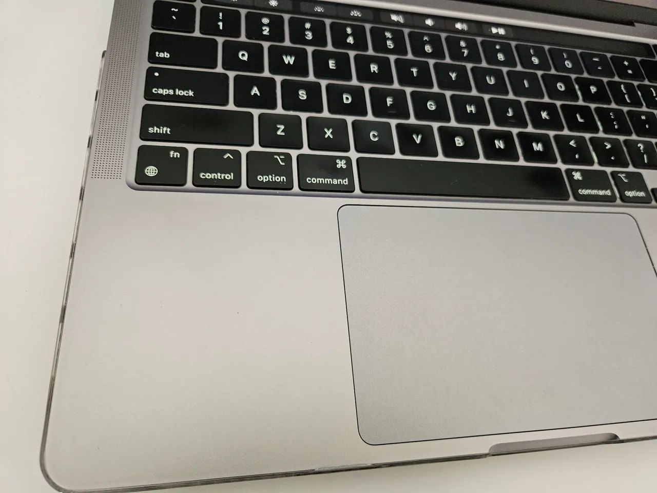 Macbook Pro M1 8GB/256GB Prata - Foto 3