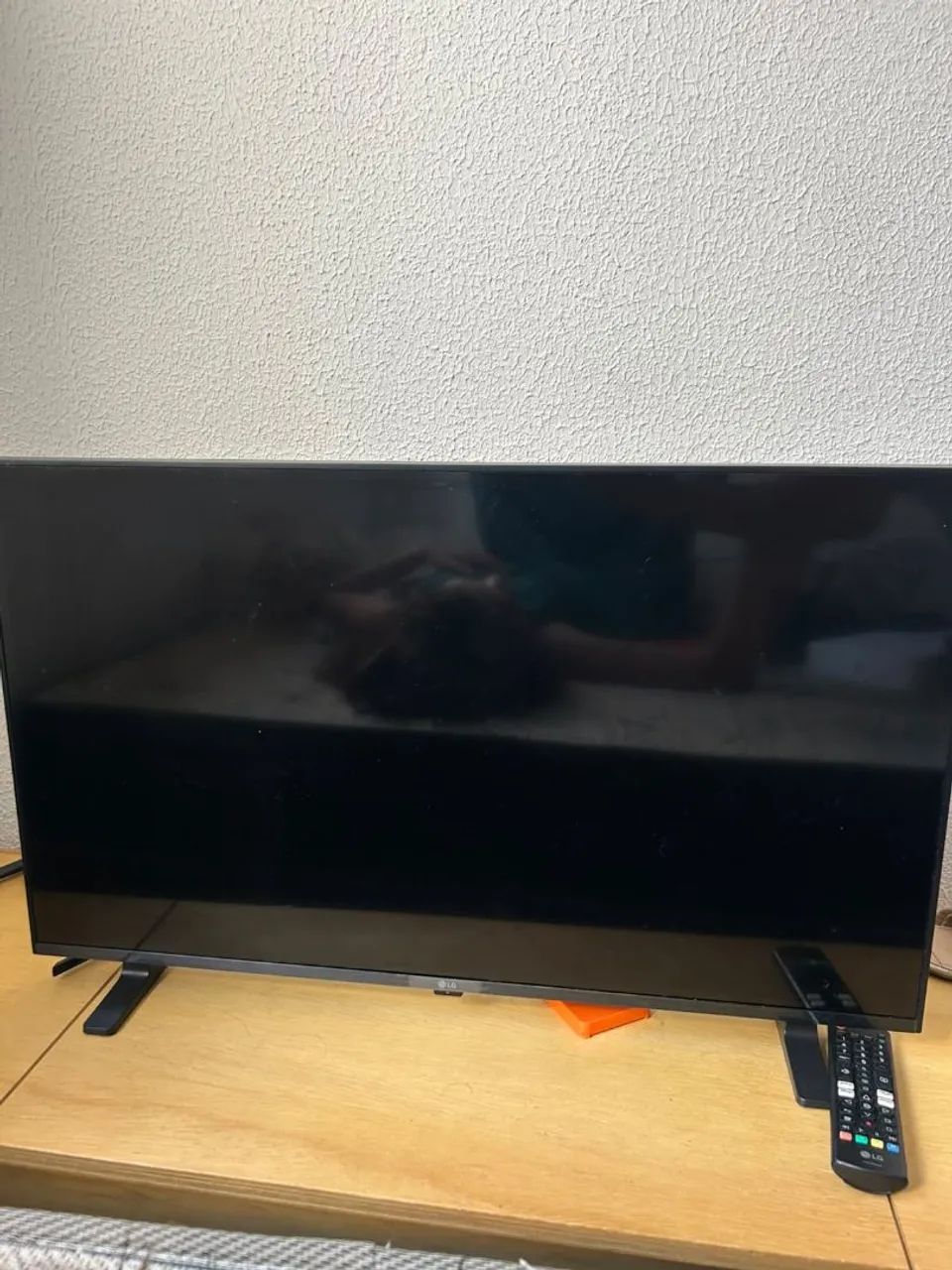 Smart TV LG 32 Polegadas em Ótimo Estado - Foto 5
