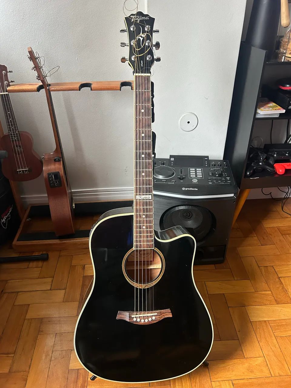 Violão Tagima Kansas