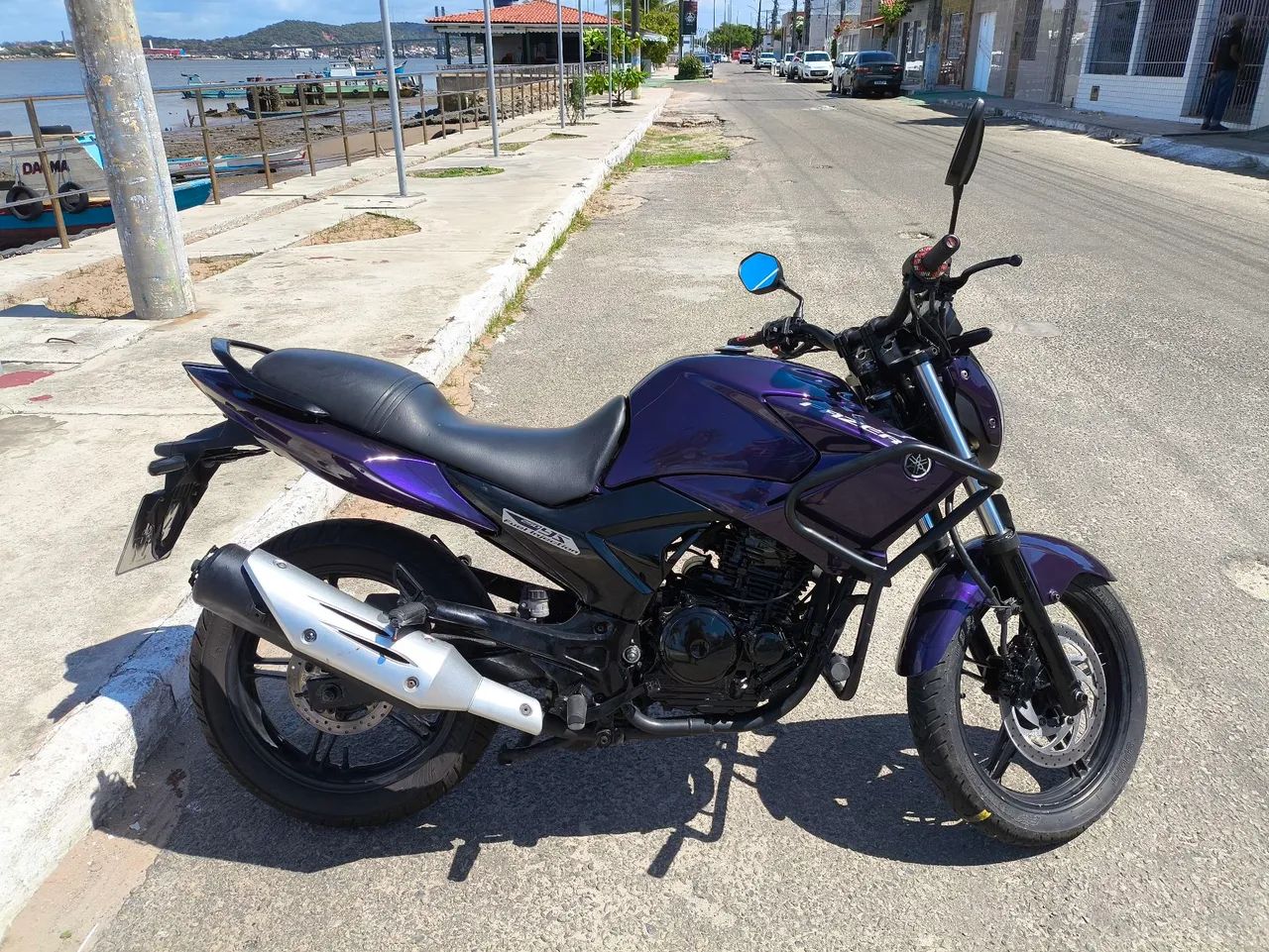 FAZER 250CC 2013 - Foto 3