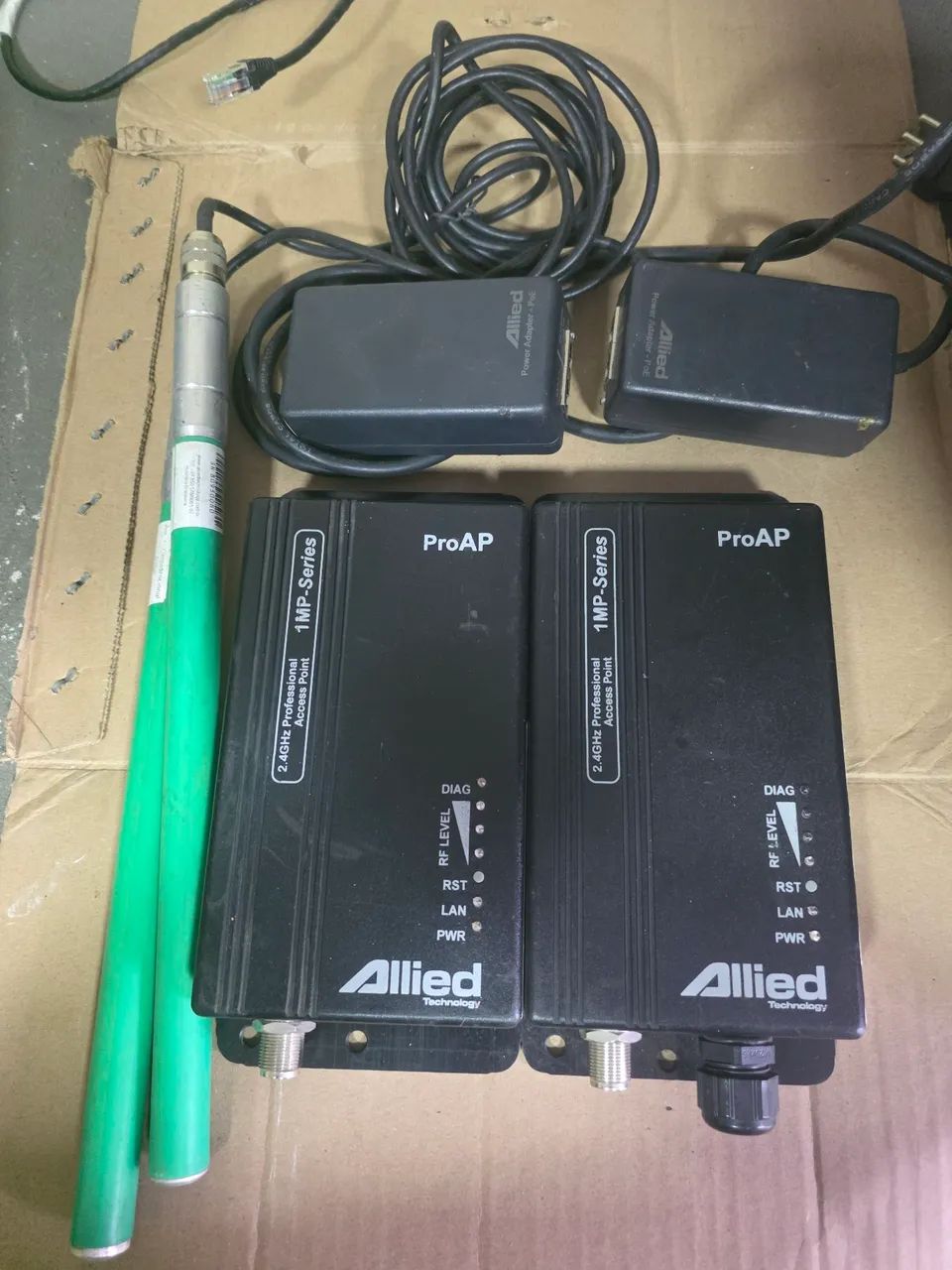 Rádio (AP) Access Point 2.4 Profissional 