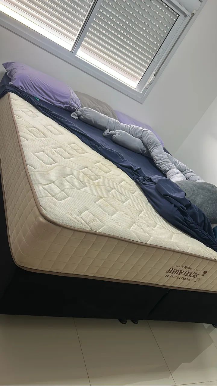 Cama King Size - Foto 2