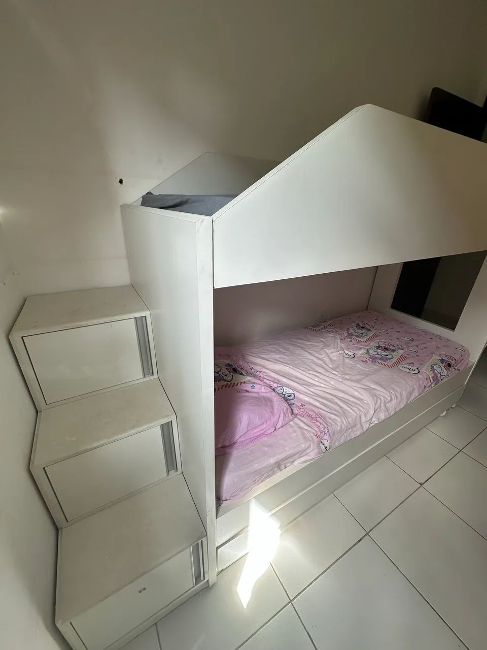 Cama triliche (MDF reforçado) - Foto 4