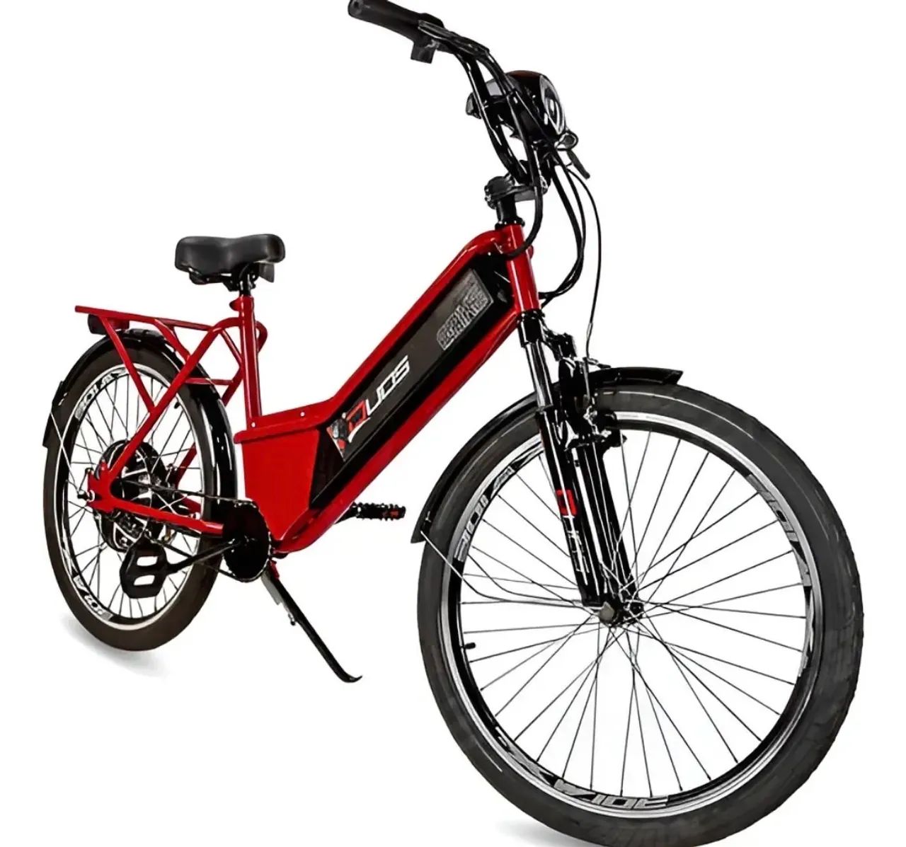 Bicicleta elétrica - Foto 2