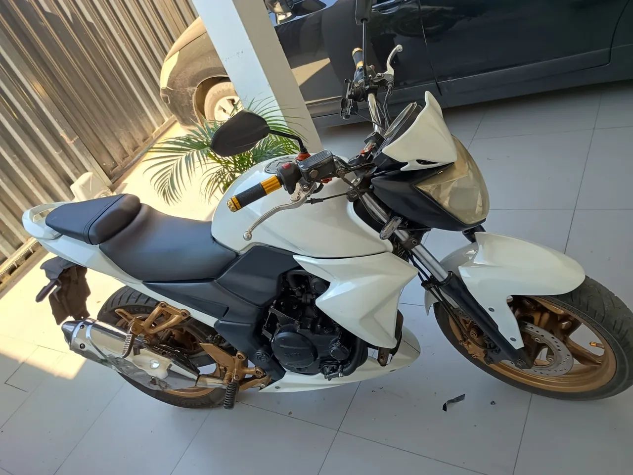 Dafra next 250 - Foto 2