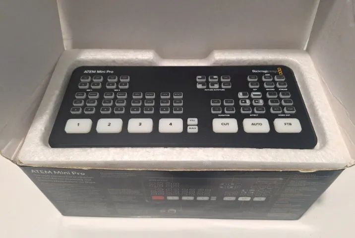 ATEM Mini Pro - Foto 2