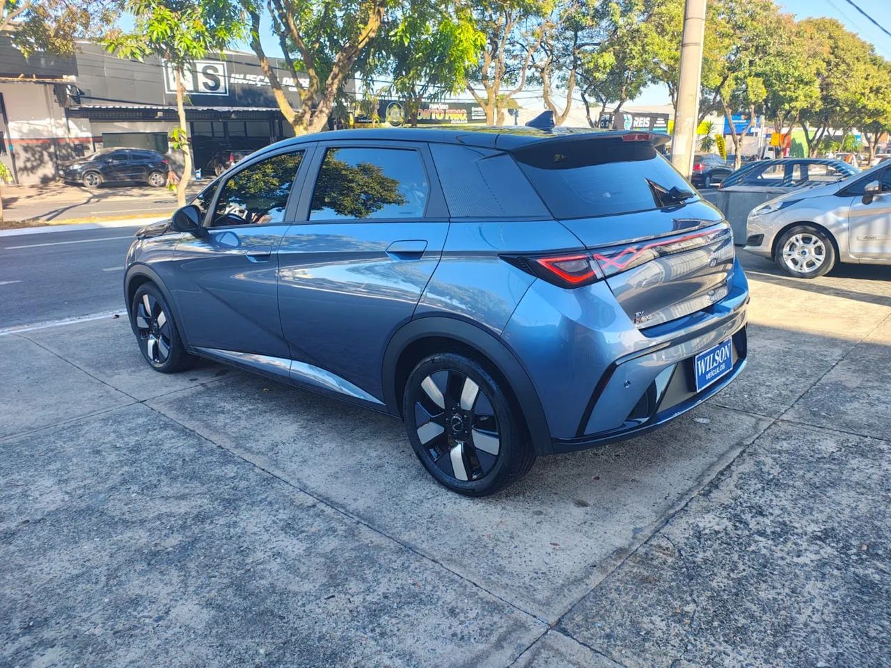 BYD Dolphin Plus (Elétrico) 2025 - Foto 5
