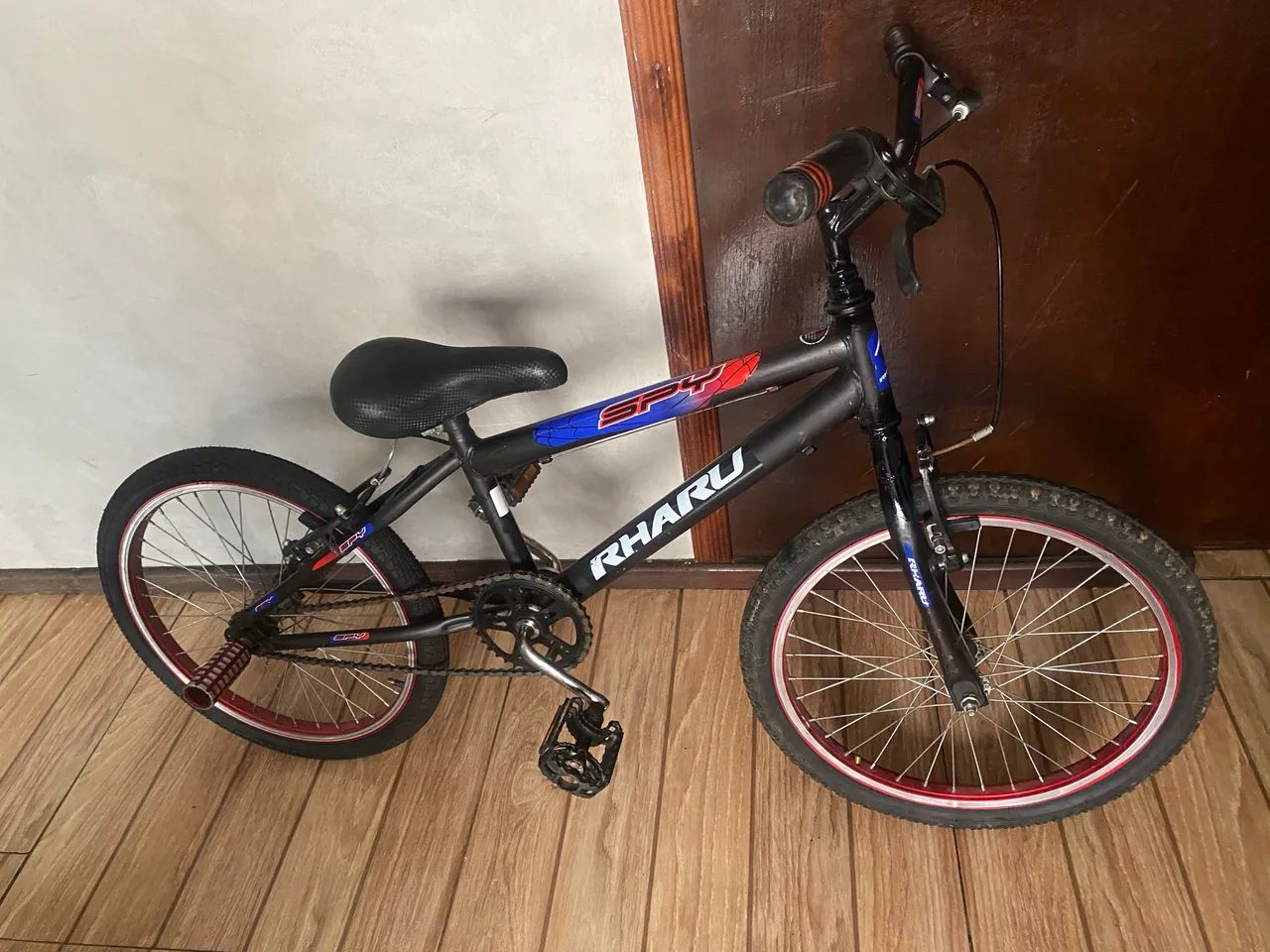Bicicleta aro 20 infantil 