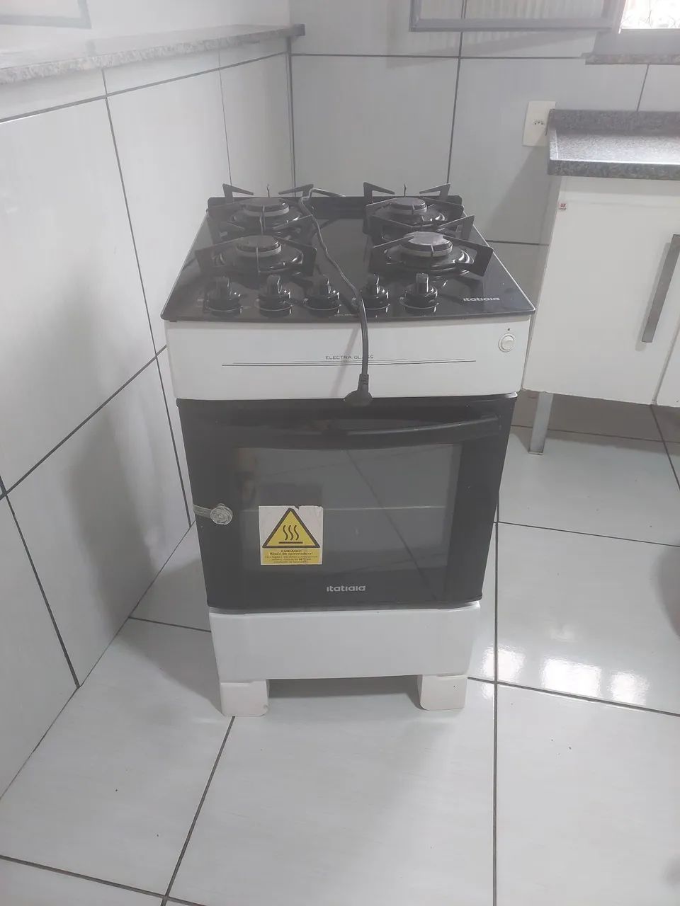 Fogão 4 bocas