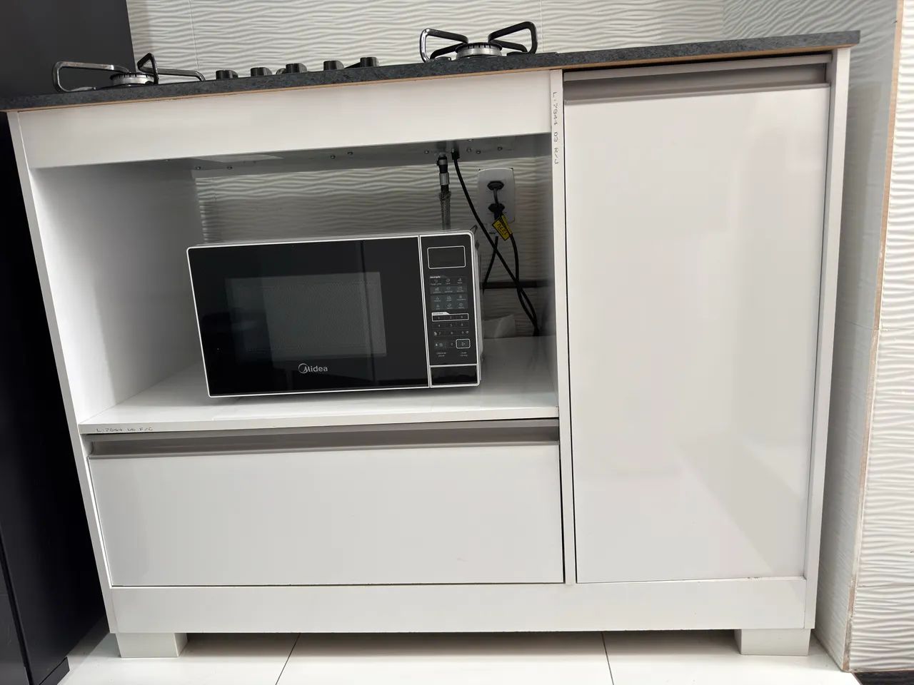 Balcão Para Cooktop 5 Bocas - Foto 3