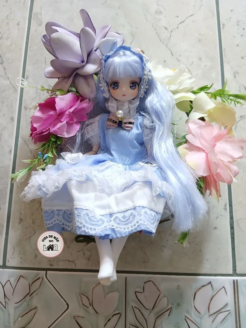 Boneca  Anime 1/6  - Foto 2
