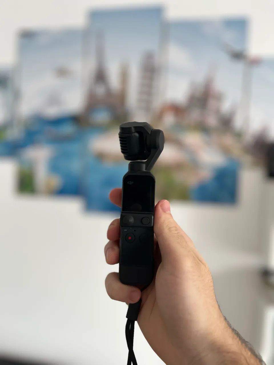 DJI Osmo Pocket 2 Nova + acessórios originais - Câmeras e