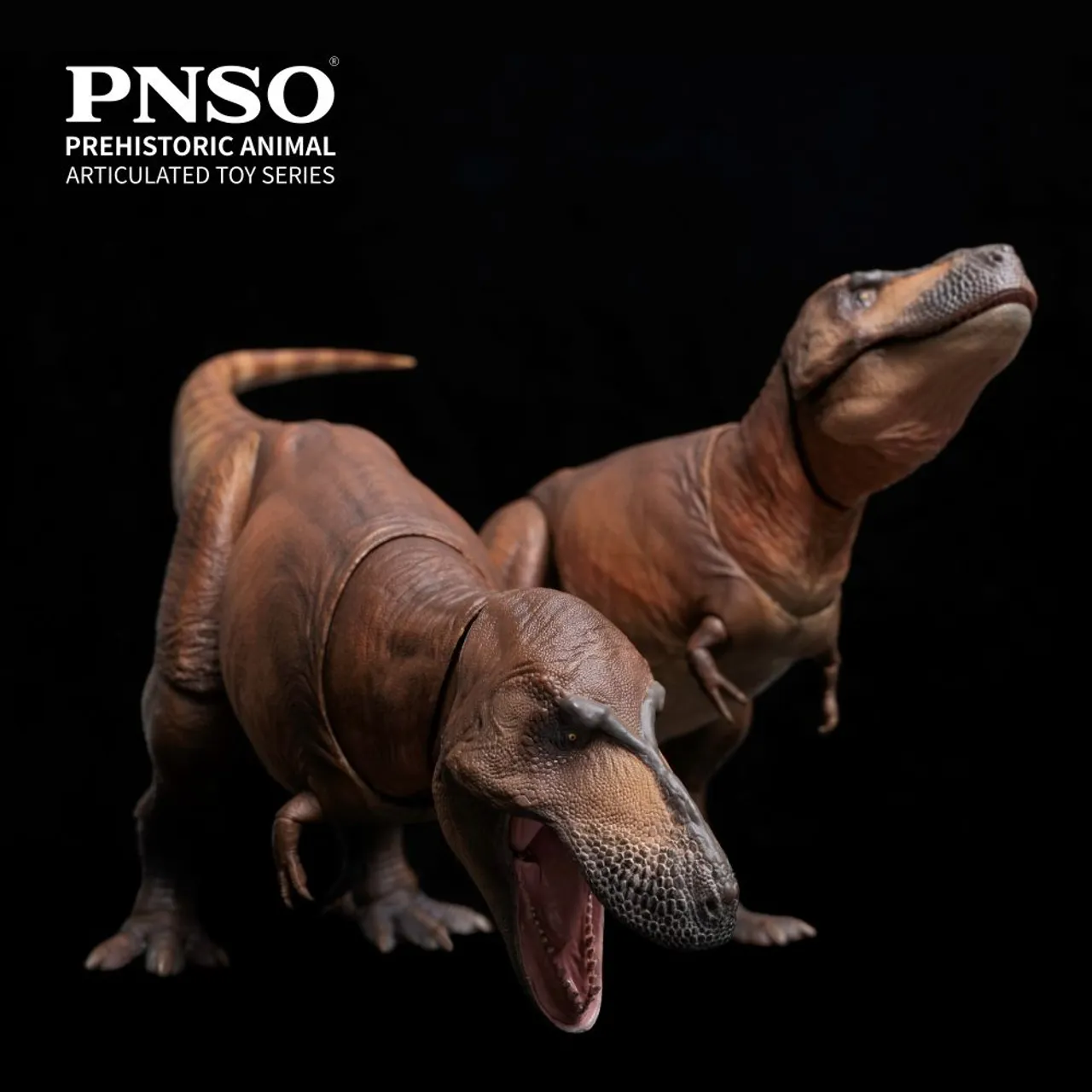 Jurassic world T-Rex - Sci-Fi Revoltech Kaiyodo original Lacrado