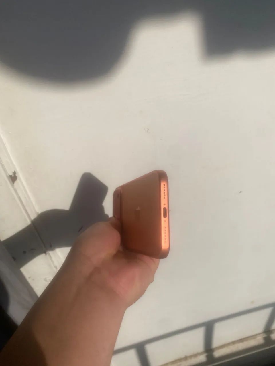 iPhone 17 pro max laranja 256g - Foto 3