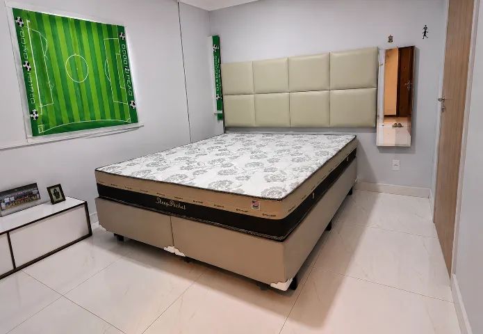 Colchao super king (novo) hoje