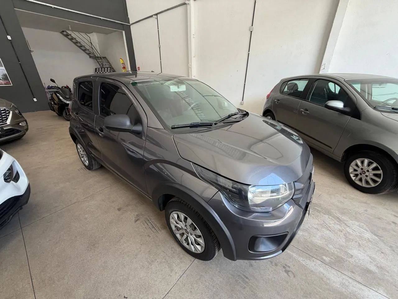 Fiat Mobi Like 1.0 Fire Flex 5P. 2023 - Foto 2
