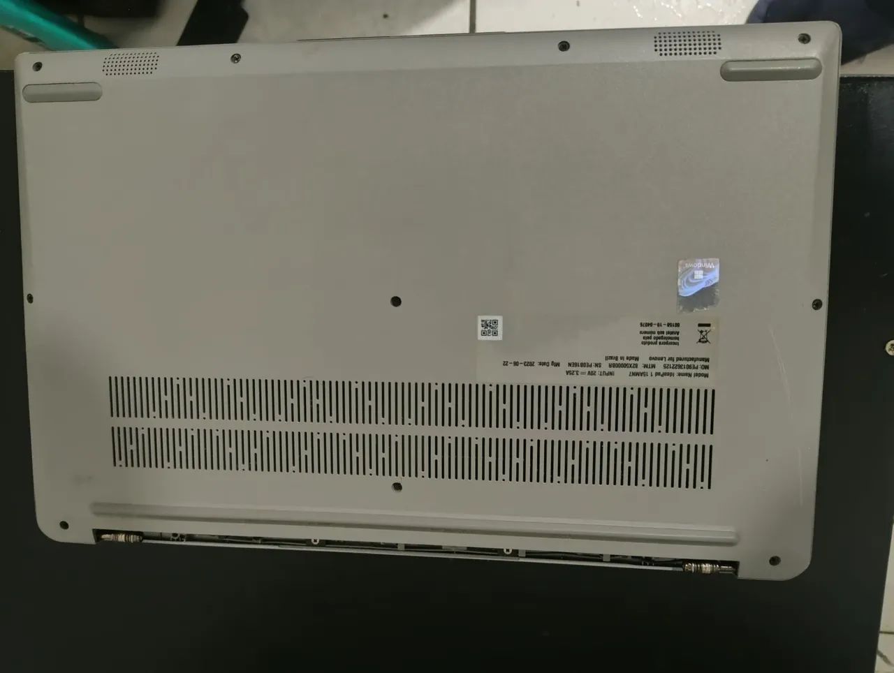 Notebook Lenovo ideaPad  - Foto 4
