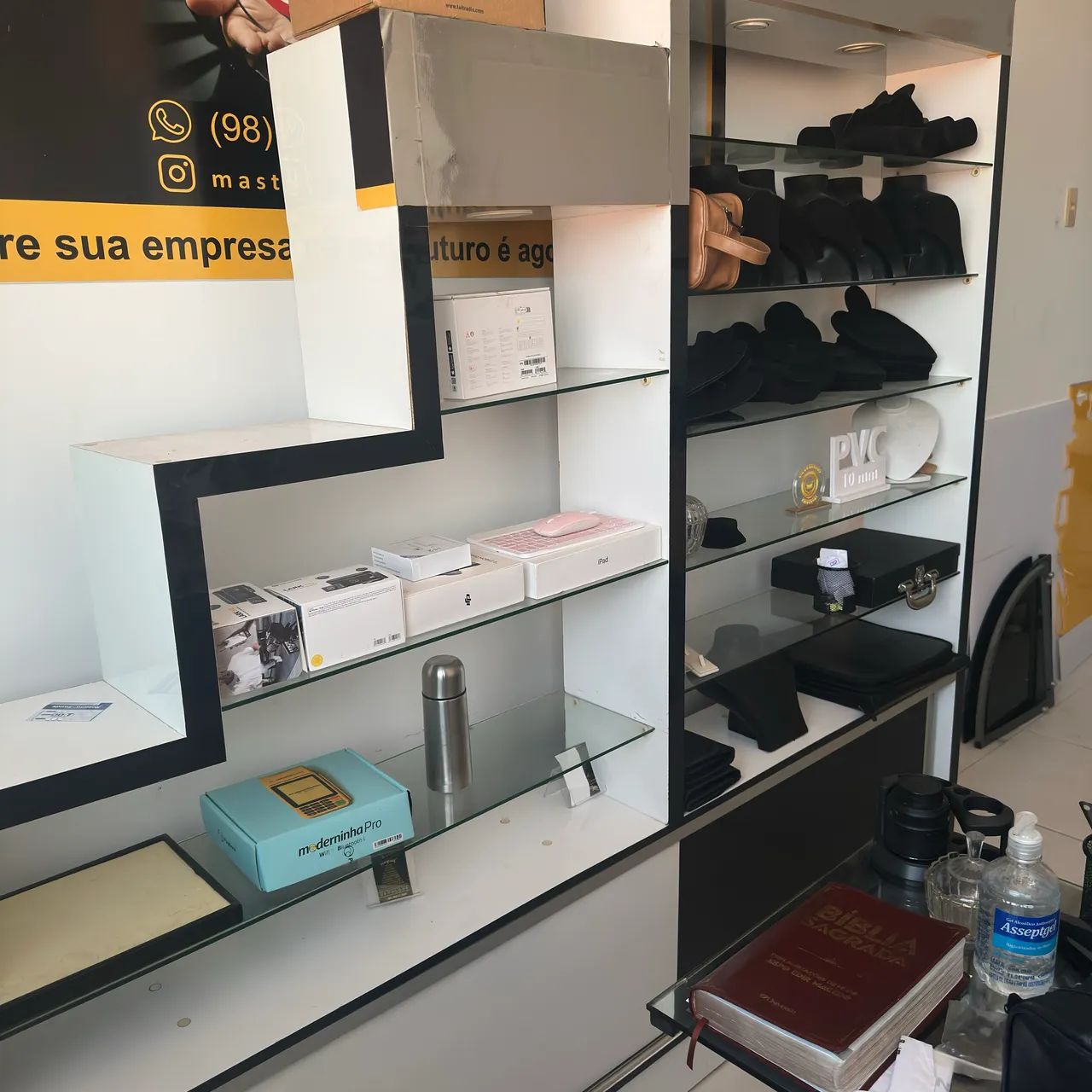 Balcao vitrine - Foto 3