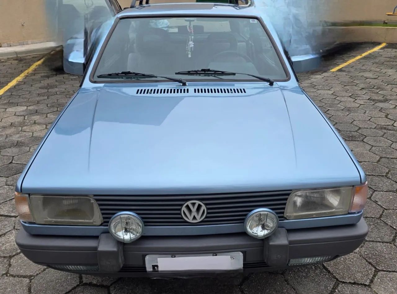 Volkswagen Parati Glsi 2.0 / GLS/ Surf 1.8 (álcool) 1995