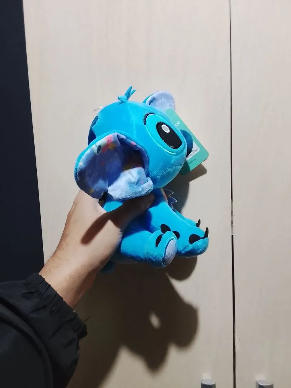 Stitch de pelúcia  - Foto 4